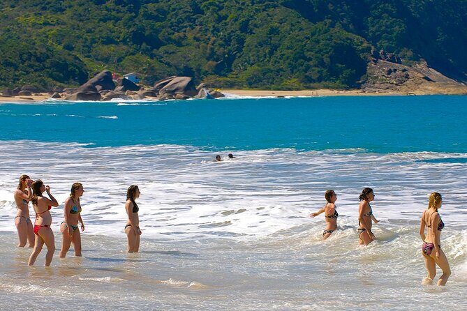 Trip to the beaches of Trinidad - Nature & Sea BY PARATY TOURS - FAQ