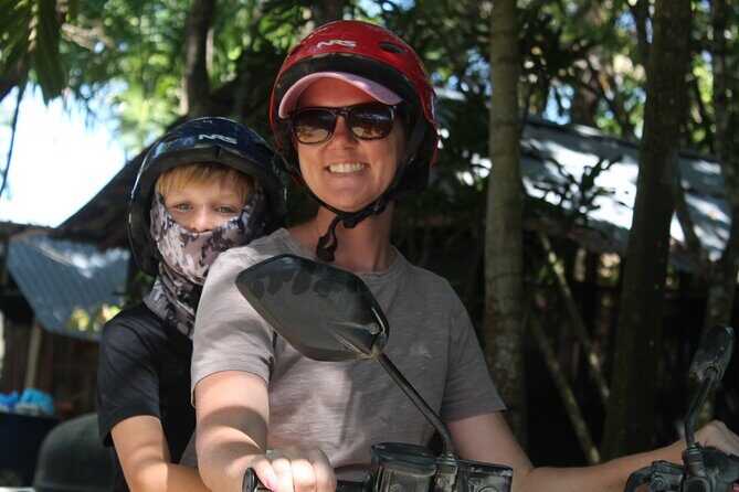 Triple Family Adventure - Waterfalls, Zipline & ATV Tour w/ Lunch - Detailed Review: What to Expect on the Triple Family Adventure