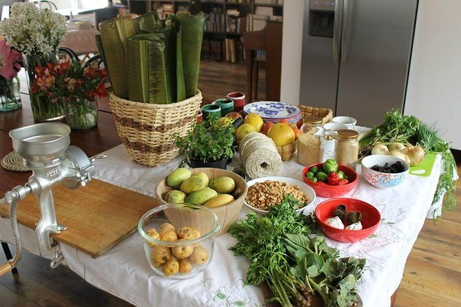 Tropical Abundance: Interactive Cooking Class in Bogota - A Closer Look at the Experience