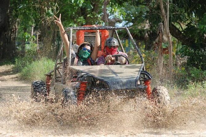 Tropical ATV Buggy Adventure  Punta Cana (Free Bandana!) - What to Keep in Mind