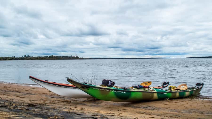TRU Kayak - Crossing through the majestic Uruguay River - What’s Included and What to Prepare
