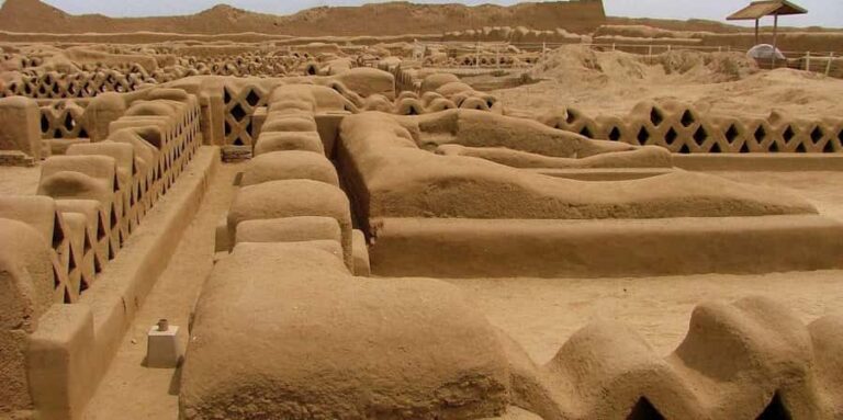 Trujillo: Chimu and Moche cultures + Marinera Show - A Detailed Look at the Trujillo Cultural Tour