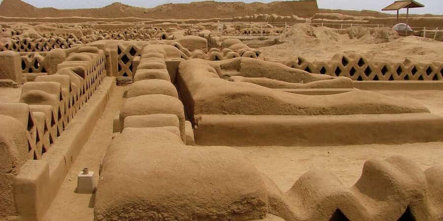 Trujillo: Chimu and Moche cultures + Marinera Show - A Detailed Look at the Trujillo Cultural Tour