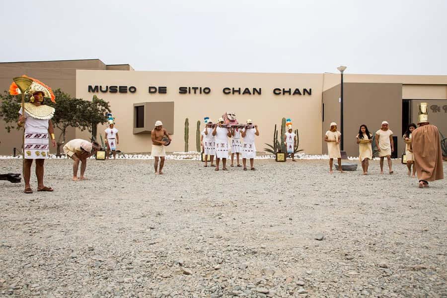 Trujillo : |Excursion to Chan chan and Huanchaco beach| - What’s Included and What’s Not