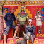 Trujillo Moon & Sun Temples,Horses Show,chan chan,Huanchaco - The Cultural Highlight: Peruvian Paso Horses Show