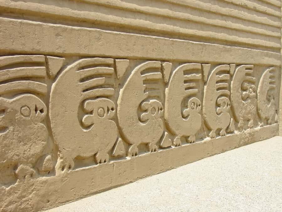 Trujillo: Sun and Moon Huacas, Chan Chan and Huanchaco Trip - The Largest Mud City in the World: Chan Chan