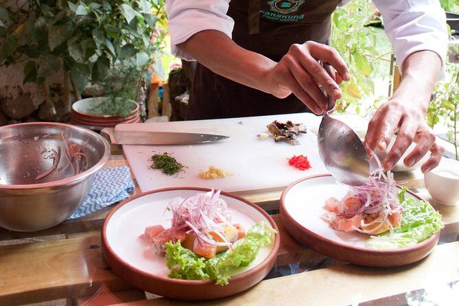 Try Gourmet Peruvian cuisine with a Local in the Sacred Valley of Urubamba - Practical Details and Considerations