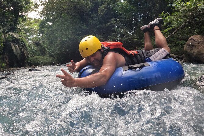 Tubing along the Celeste River - Why You Should Consider This Tour