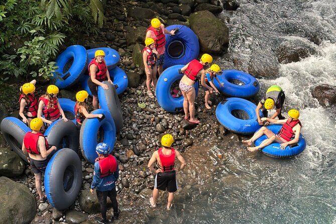 Tubing in Rio Celeste: floating aventure in nature - Who is this tour best suited for?