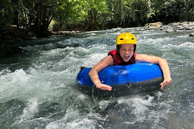 Tubing Río Celeste: Adventure Experiences in Nature - Who Should Consider This Tour?