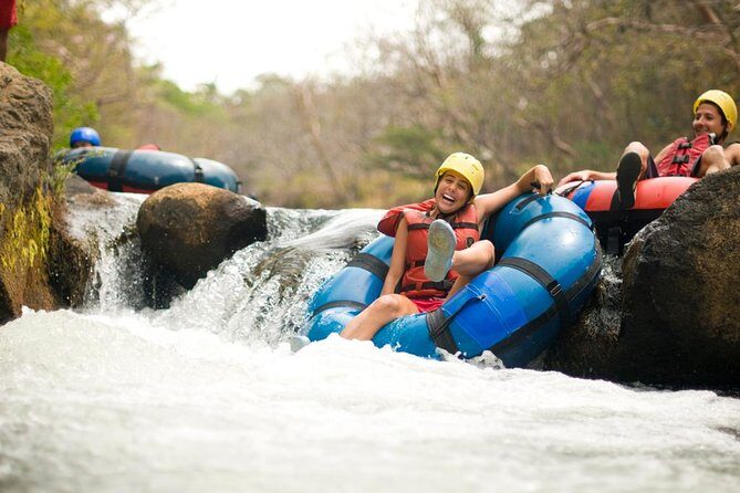 Tubing River Adventure - In-Depth Review of the Tubing River Adventure