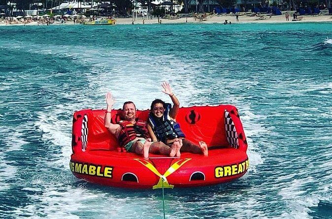 Tubing Watersport Adventure Ride Grace Bay Turks and Caicos - Final Thoughts
