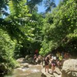 Tucuman: Trekking and hiking in the Old Power Plant of the Quebrada de Lules - Detailed Breakdown of the Itinerary