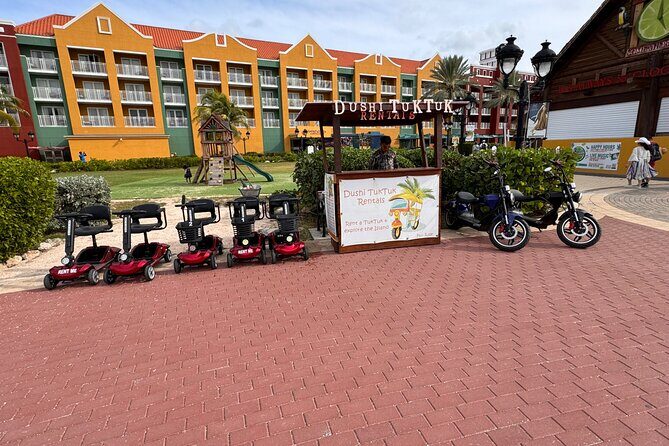 TukTuks Adventure Fun Tour in Curaçao - Authentic Experiences According to Reviews