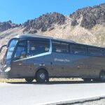 Turist Bus Colca Canyon (Chivay) To Puno - The Final Destination: Puno