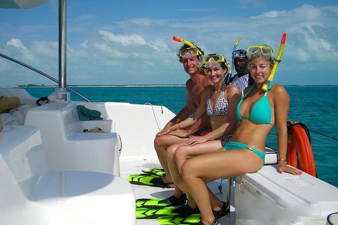 Turks and Caicos Half-Day Luxury Private Yacht Charter - Authentic Traveler Feedback