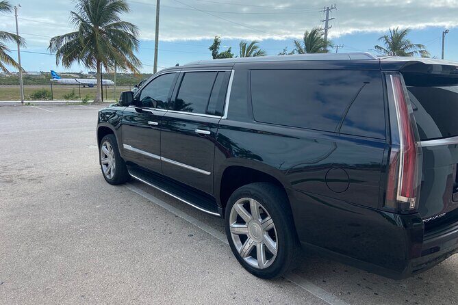 Turks and Caicos Private SUV And VIP Airport Transportation - Final Thoughts