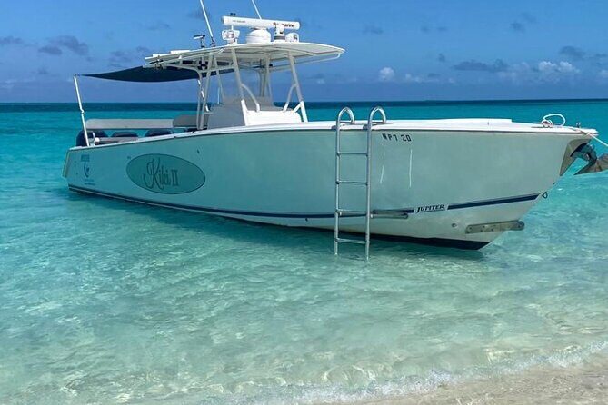 Turquoise Experience -Exuma Cays -Southern Exuma Private Charter - Authentic Marine Encounters and Secluded Islands