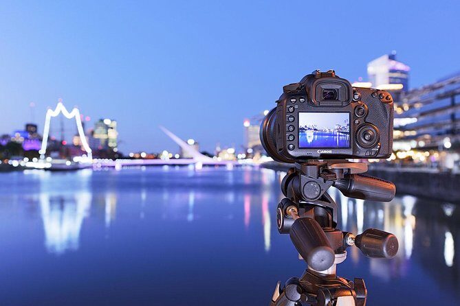 Twilight in Buenos Aires - Photography Workshop - Final Thoughts