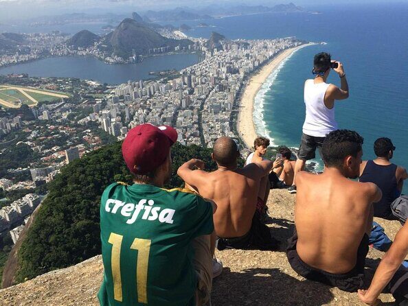Two Brothers Hiking Tour Including Vidigal Favela - A Close Look at the Experience