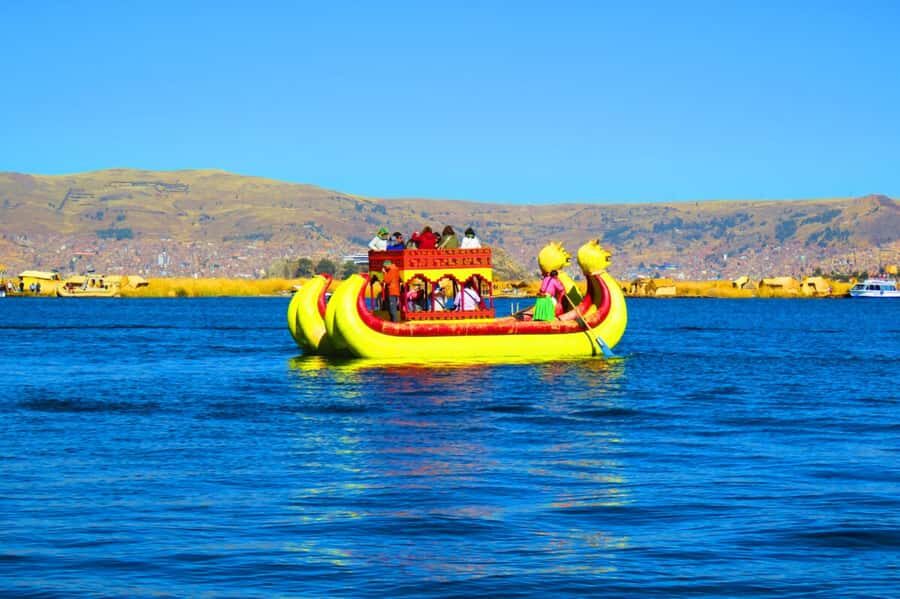 Two Day Lake Titicaca Tour With Homestay - The Sum Up