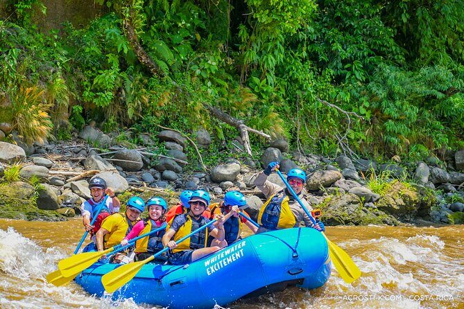 Two-Day Rafting Tour on the Pacuare River Transportation included - Day 1 Evening: Candlelit Dinner and Happy Hour