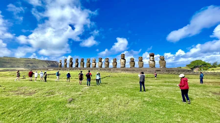 Two days of Full Day Tour of Rapa Nui + Sunrise in Tongariki - An In-Depth Look at the Tour Experience