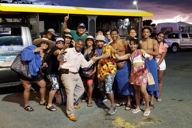 Two-Hour Sightseeing Excursion - What’s Included and What to Expect