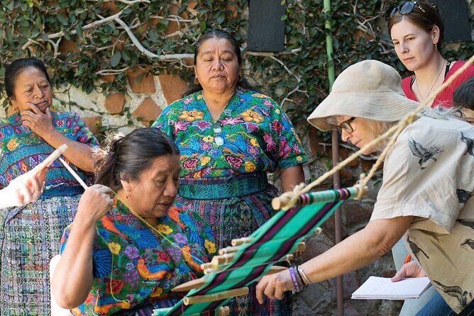 Two Hours Private Backstrap Weaving Workshop in Antigua - FAQ