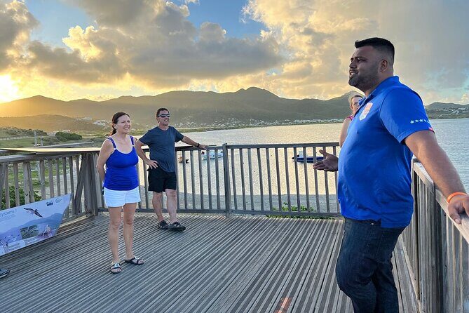 Two Islands, Twice the Fun - Transportation and Group Size