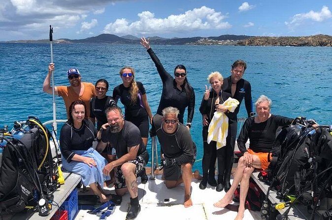 Two Tank Dive - Exploring the Two Tank Dive Experience in Detail