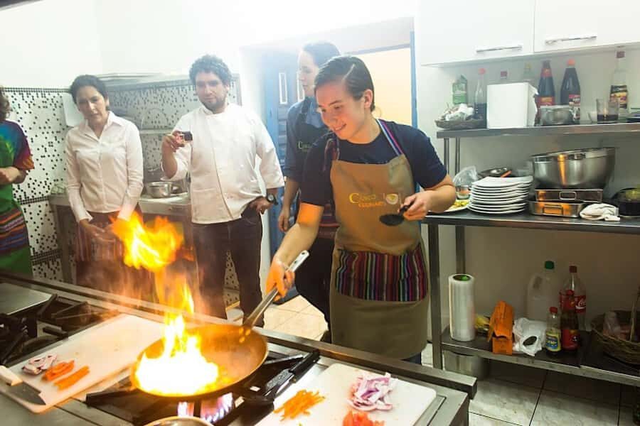 Typical Food Cooking Class in Arequipa - What to Expect at the Cooking Class