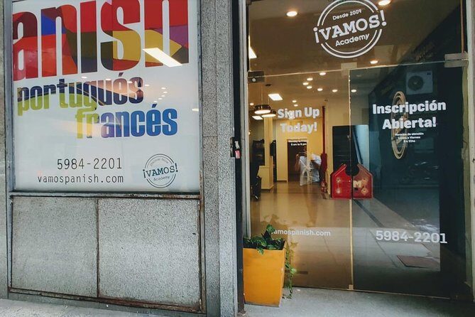 Ultimate 1 Day Spanish Crash Course in Buenos Aires | Vamos Academy - The detailed breakdown of the itinerary