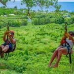 Ultimate Adventure Day Horseback, Zip Line & ATV at Mahogany Bay - Detailed Breakdown of the Itinerary
