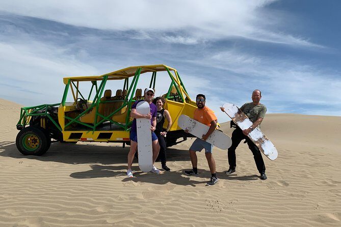 Ultimate Comfort: Lima to Huacachina, Ballestas and Vineyard - The Experience: What Makes This Tour Stand Out