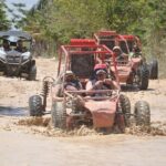Ultimate Dune Buggy and ATV Adventure with Cenote, Beach & Ranch - FAQs