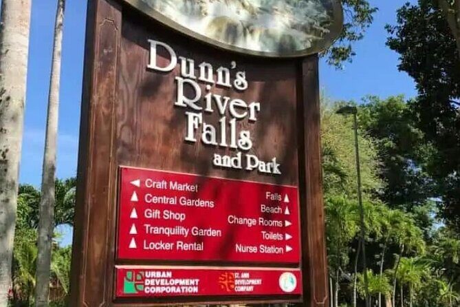 Ultimate Dunn's River Falls hike and swim and Natural wonder - Why This Tour Is a Value