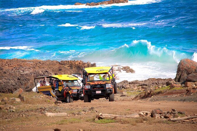 Ultimate Island Jeep Safari with Natural Pool, Baby Beach & Lunch - Who Should Consider This Tour?