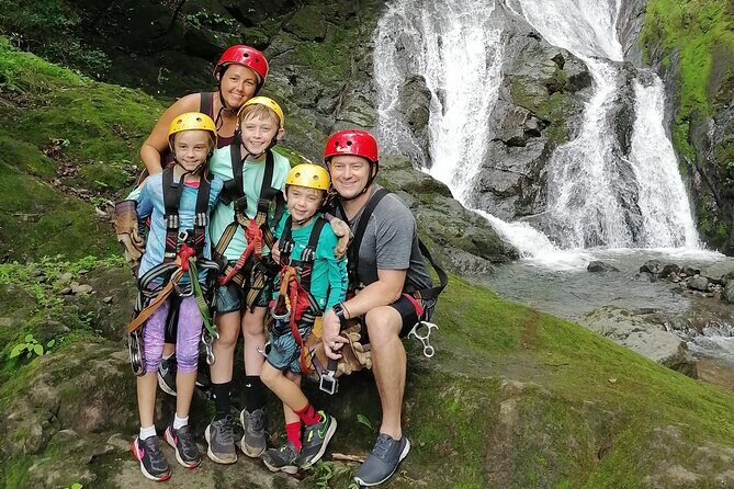 Ultimate Mega Zipline Adventure: 18 Lines Over 11 Waterfalls - Practical Tips for Your Adventure