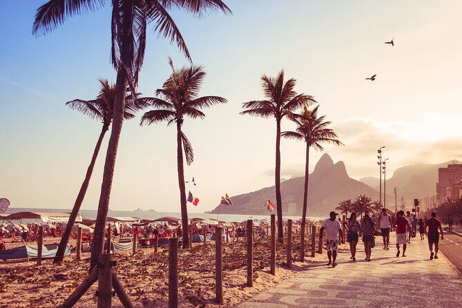 Ultimate Private Full-Day Tour in Rio de Janeiro - Who Would Love This Tour?