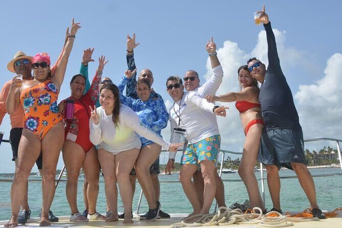Ultimate Punta Cana Party Boat Cruise - FAQ