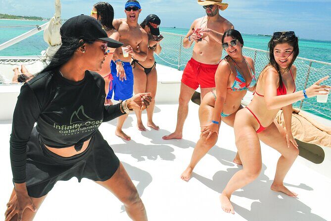 Ultimate Punta Cana Party: Snorkeling, Open Bar & Fun - What is the Ultimate Punta Cana Party?