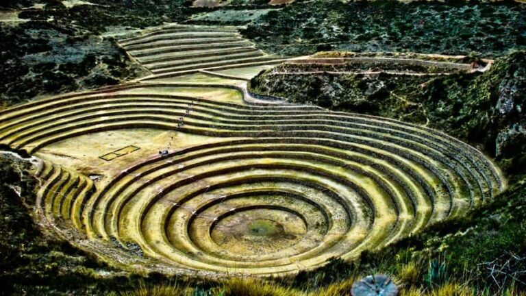 Ultimate Sacred Valley: Pisac, Salt Mines, Moray & Ollanta - An In-Depth Look at the Sacred Valley Private Tour