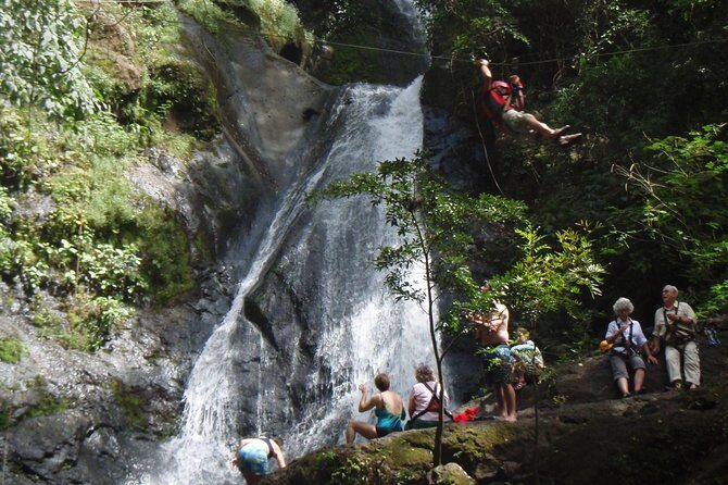 Ultimate Waterfall Zipline: 18 Lines Over 11 Falls - The Experience: What You Can Expect