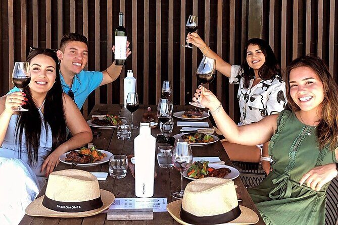 Uncover a Secluded Vineyard for Lunch - The Value of This Experience