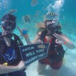Underwater Marriage Proposal - Frequently Asked Questions