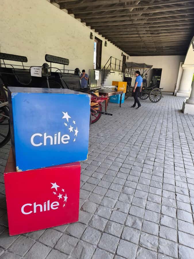 UNDURRAGA VINEYARD - Deep Dive into the Itinerary