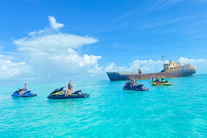 Unguided Jetski Adventure - Who Should Consider This Tour?