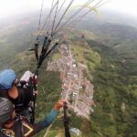 Unique experience flying paragliding - The Safety and Induction Process