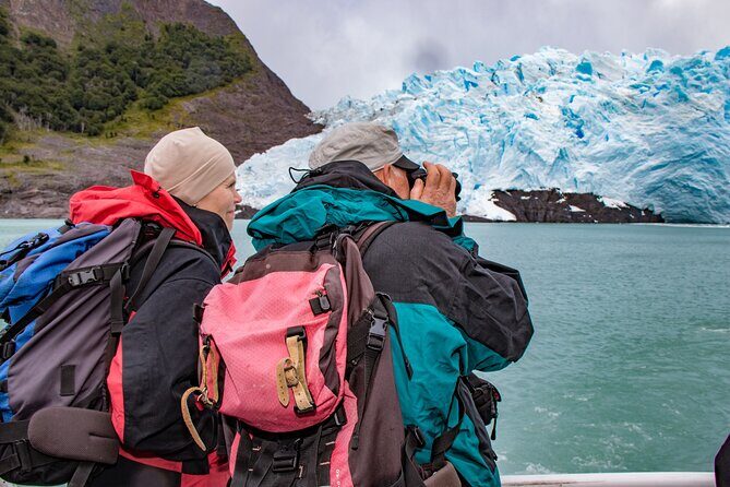 Unique Gourmet Experience - Perito Moreno Glacier Boat Ride - Starting Off: Hotel Pickup and Transfer